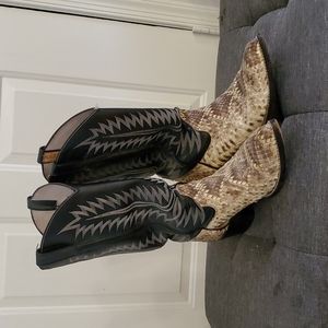 Cowboy boots